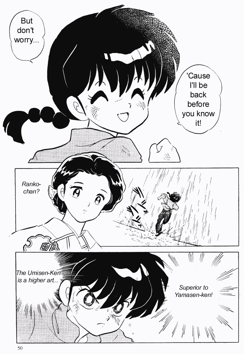 Ranma 1/2 Chapter 292 14